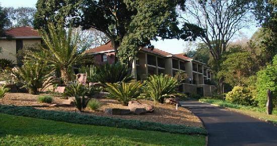 Makaranga Lodge Durban Extérieur photo