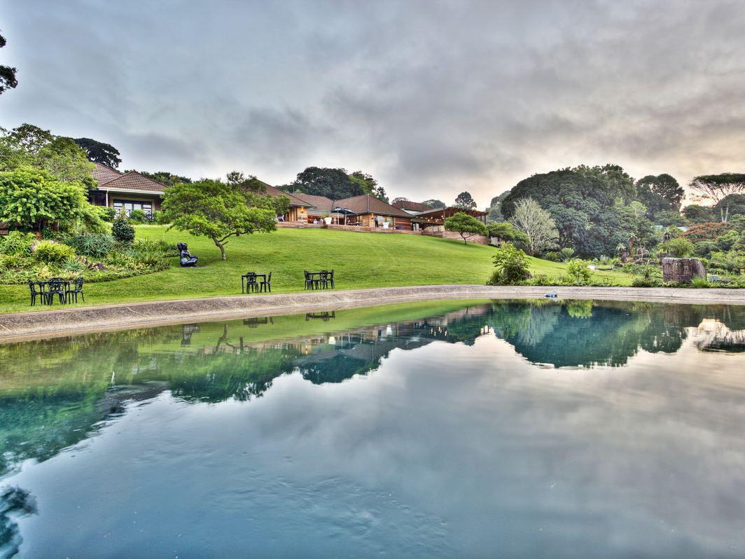 Makaranga Lodge Durban Extérieur photo