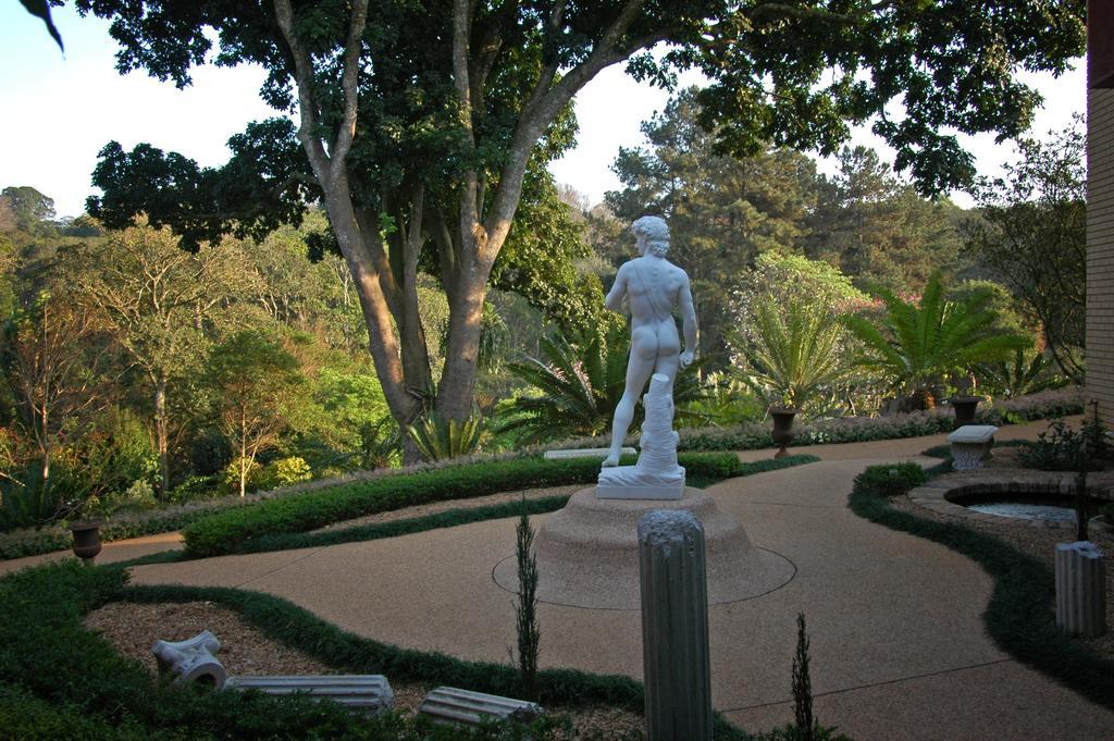 Makaranga Lodge Durban Extérieur photo
